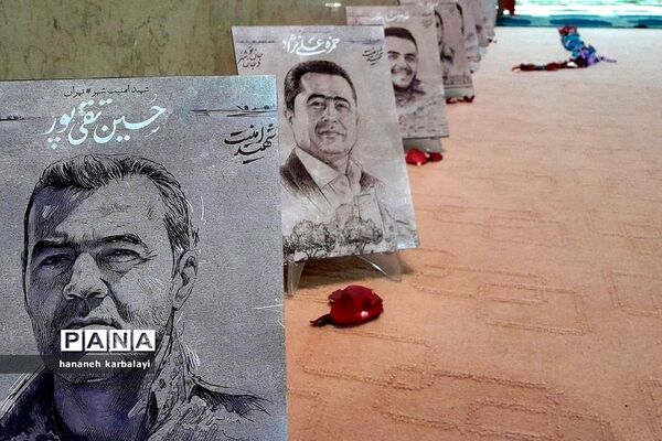 آیین افتتاحیه مدارس انقلاب ناحیه۲ بهارستان