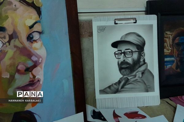 آیین افتتاحیه مدارس انقلاب ناحیه۲ بهارستان