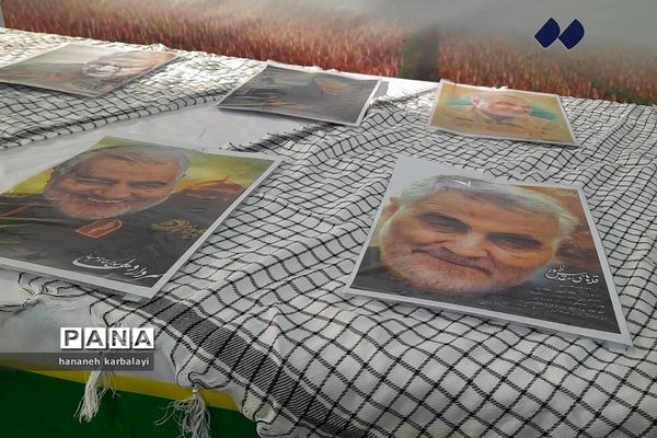 آیین افتتاحیه مدارس انقلاب ناحیه۲ بهارستان