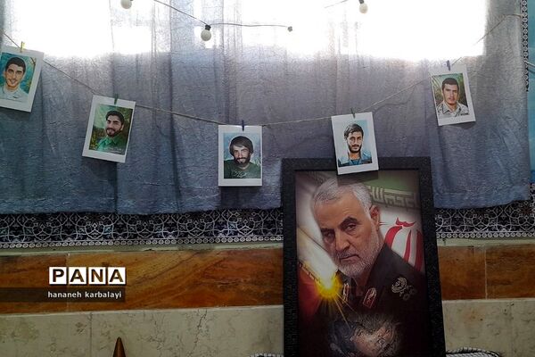 آیین افتتاحیه مدارس انقلاب ناحیه۲ بهارستان