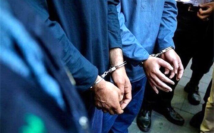 متلاشی شدن یک شرکت هرمی در تهران