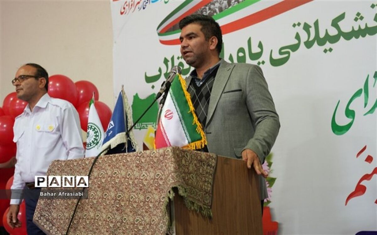 مهمترین عامل  اجرای مانور یاوران انقلاب، وجود مربیان و اساتید تشکیلاتی سازمان دانش‌آموزی است