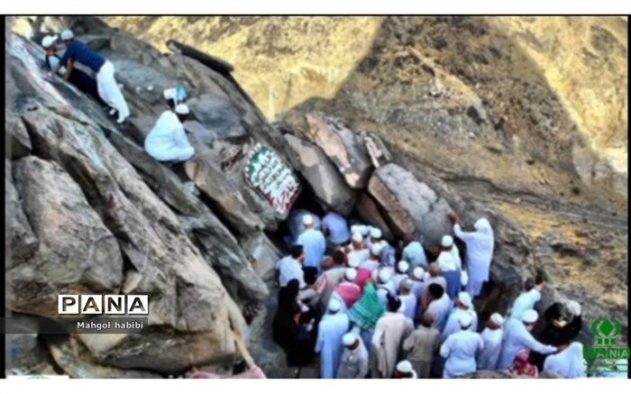 حضرت محمد(ص) در ۲۷ ماه رجب از خود شناسی به خدا شناسی رسیدند/ فیلم