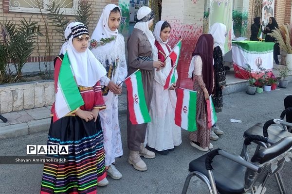 آغاز طرح تعامل اولیا با مدرسه در شهرستان قرچک