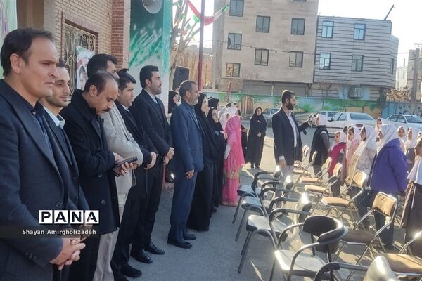 آغاز طرح تعامل اولیا با مدرسه در شهرستان قرچک