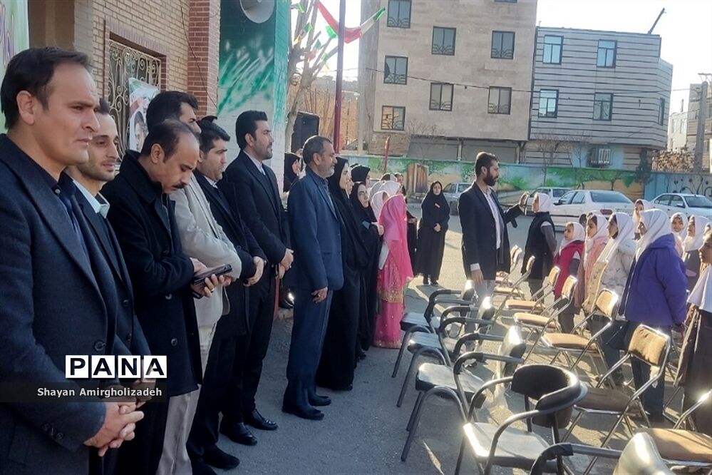 آغاز طرح تعامل اولیا با مدرسه در شهرستان قرچک