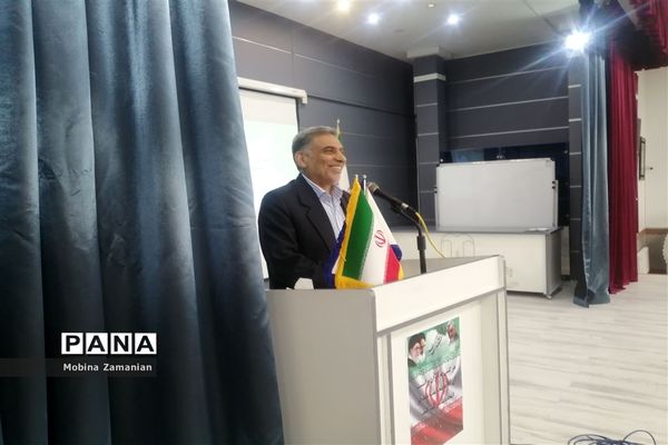 جشن انقلاب دختران ناحیه شش مشهد مقدس