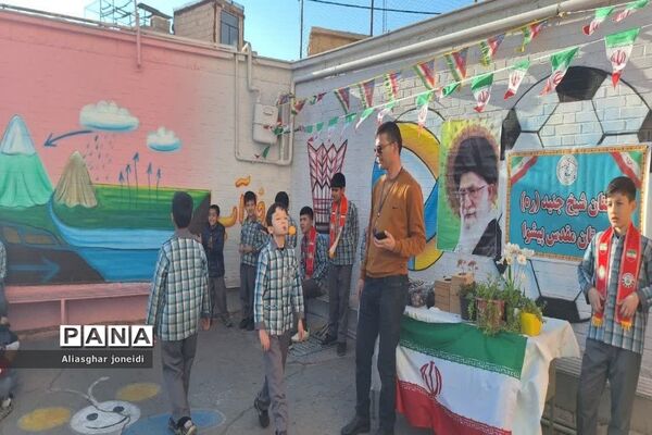 برگزاری جشن عید مبعث حضرت محمد مصطفی(ص) در شهرستان پیشوا