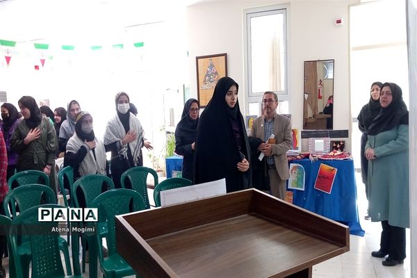 افتتاح مدرسه انقلاب شهرستان بجنورد