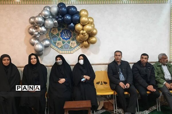 مانور یاوران انقلاب در ناحیه دو شهرری