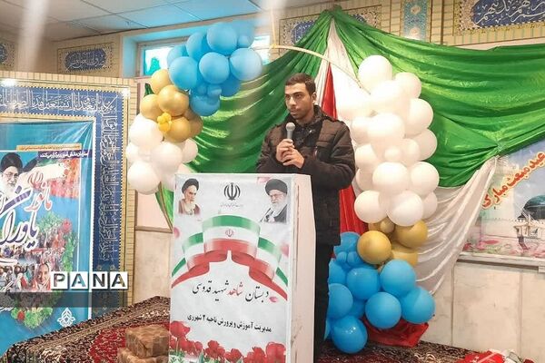مانور یاوران انقلاب در ناحیه دو شهرری