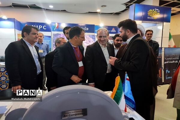 رویداد ملی «روایت پیشرفت» و معرفی دستاوردهای ۲ ساله صنعت هسته‌ای مشهد