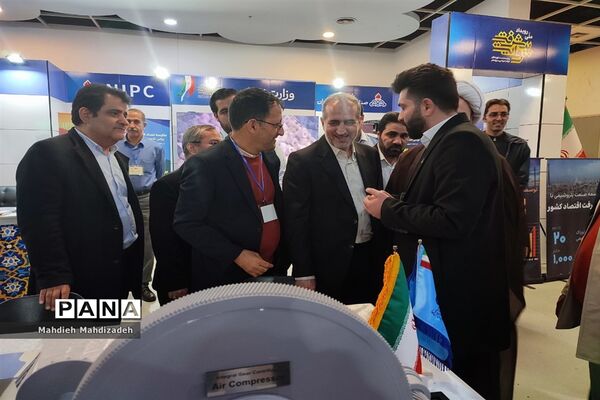 رویداد ملی «روایت پیشرفت» و معرفی دستاوردهای ۲ ساله صنعت هسته‌ای مشهد