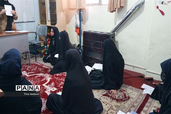 مسابقات قرآن عترت در دارالقرآن امام خمینی (ره)