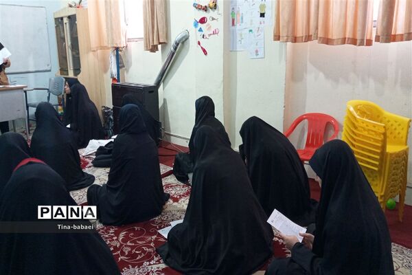 مسابقات قرآن عترت در دارالقرآن امام خمینی (ره)