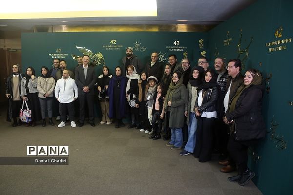 هشتمین روز چهل و دومین جشنواره بین المللی فیلم فجر