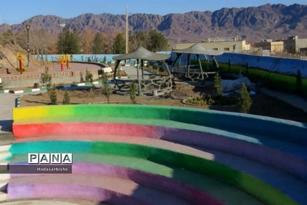 اقدامات شهرداری باخرز در راستای ایجاد پارک بانوان