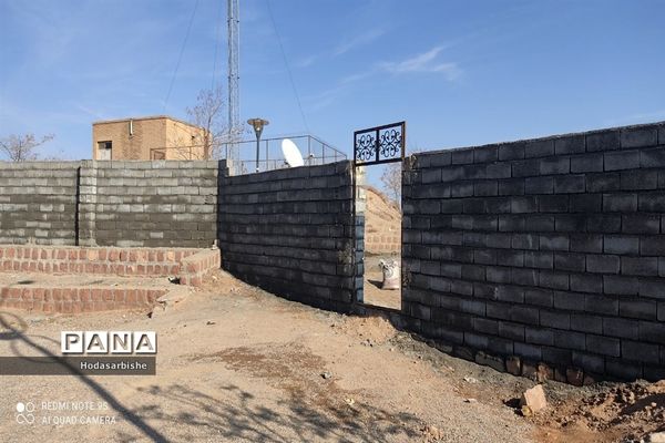 اقدامات شهرداری باخرز در راستای ایجاد پارک بانوان