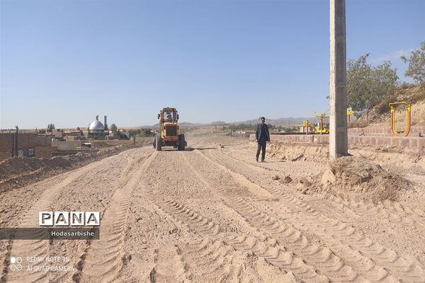 اقدامات شهرداری باخرز در راستای ایجاد پارک بانوان