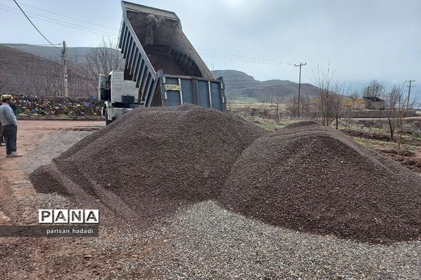 روایتی از پیشرفت روستای تکیه و آرموت شهرستان طالقان