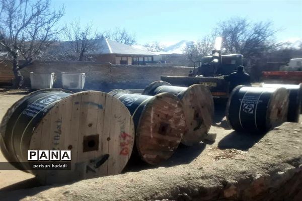 روایتی از پیشرفت روستای تکیه و آرموت شهرستان طالقان