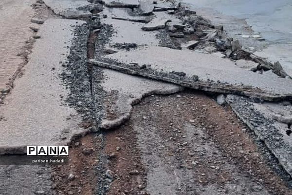 روایتی از پیشرفت روستای تکیه و آرموت شهرستان طالقان