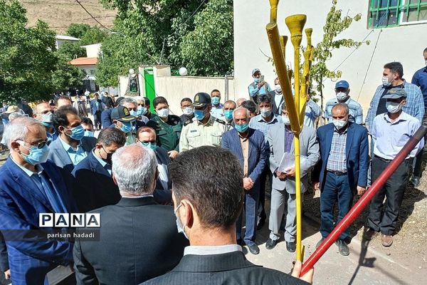 روایتی از پیشرفت روستای تکیه و آرموت شهرستان طالقان