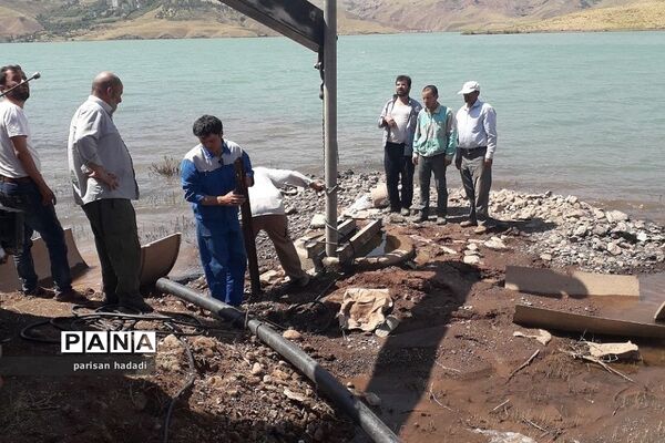 روایتی از پیشرفت روستای تکیه و آرموت شهرستان طالقان