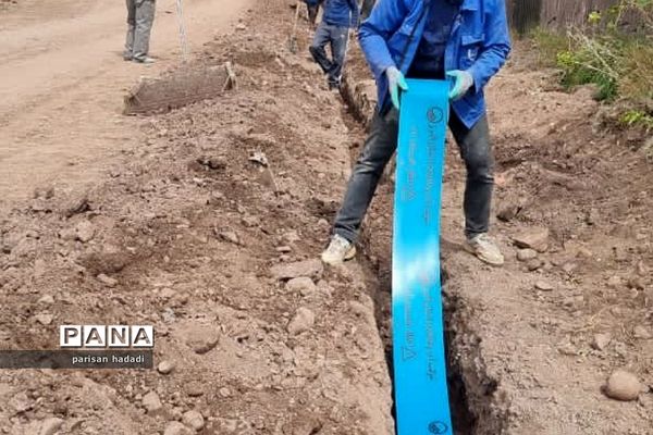 روایتی از پیشرفت روستای تکیه و آرموت شهرستان طالقان