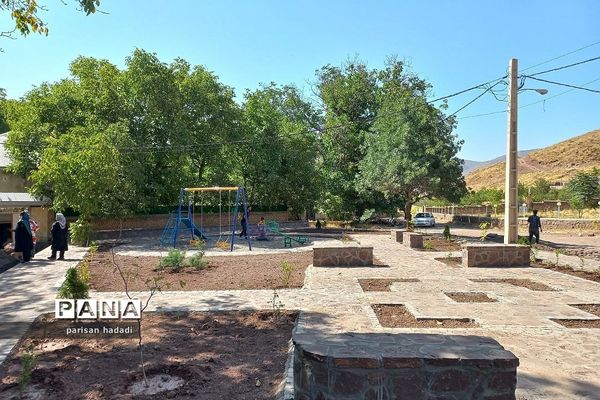 روایتی از پیشرفت روستای تکیه و آرموت شهرستان طالقان