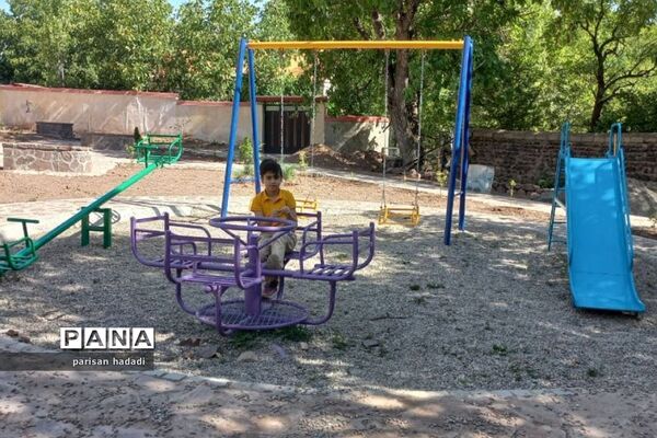 روایتی از پیشرفت روستای تکیه و آرموت شهرستان طالقان