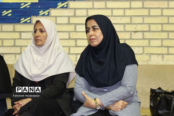 کارگاه آموزشی رشته ورزشی داژبال در بوشهر