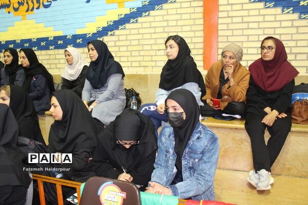 کارگاه آموزشی رشته ورزشی داژبال در بوشهر