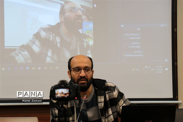 دوره توانمندسازی خبرنگاران پسر پانا