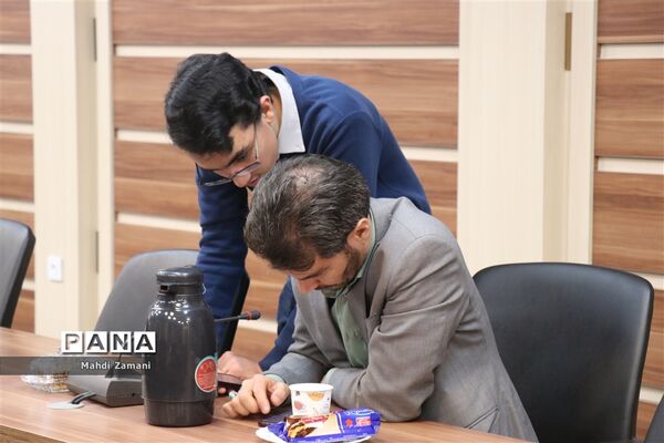 دوره توانمندسازی خبرنگاران پسر پانا