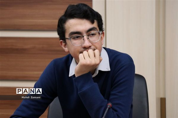 دوره توانمندسازی خبرنگاران پسر پانا