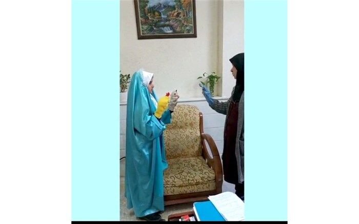 مراکز مشاوره چه خدماتی به دانش آموزان ارائه می دهند/ فیلم