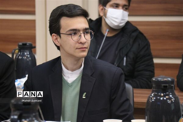 نشست قرارگاه‌های میدان ۱۴ صفر۲ قطب شهید هاشمی‌نژاد