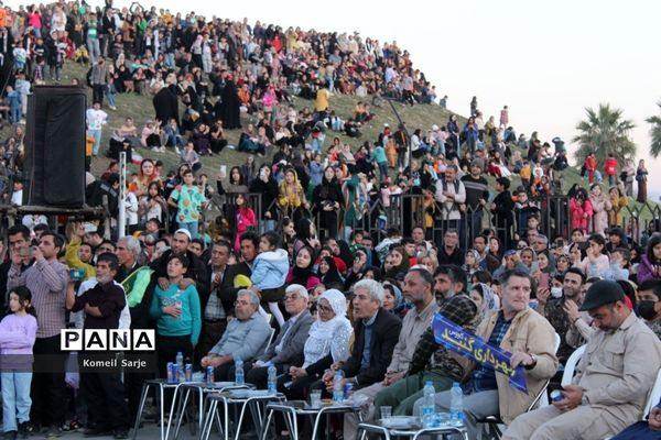 جشن بزرگ مبعث در گنبدکاووس