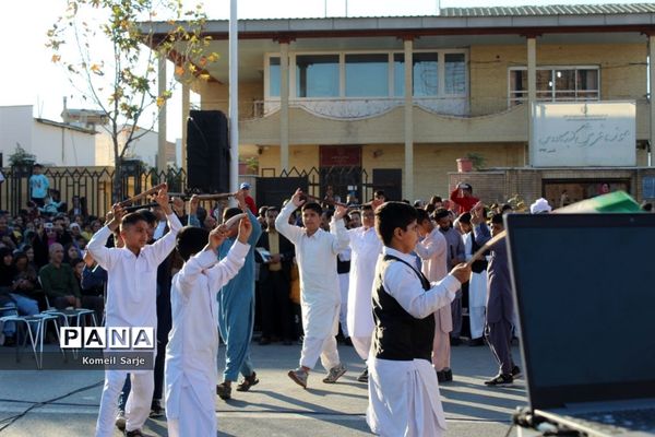 جشن بزرگ مبعث در گنبدکاووس