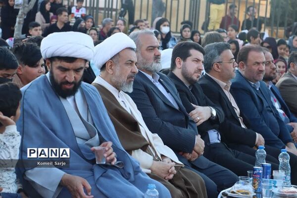 جشن بزرگ مبعث در گنبدکاووس