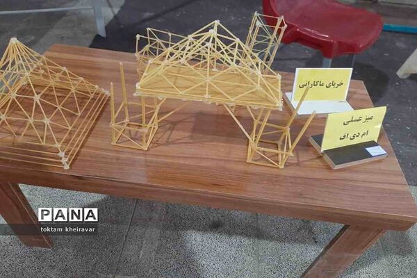 برپایی نمایشگاه انقلاب در مصلی امام خامنه ای شیروان