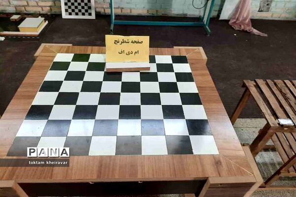 برپایی نمایشگاه انقلاب در مصلی امام خامنه ای شیروان