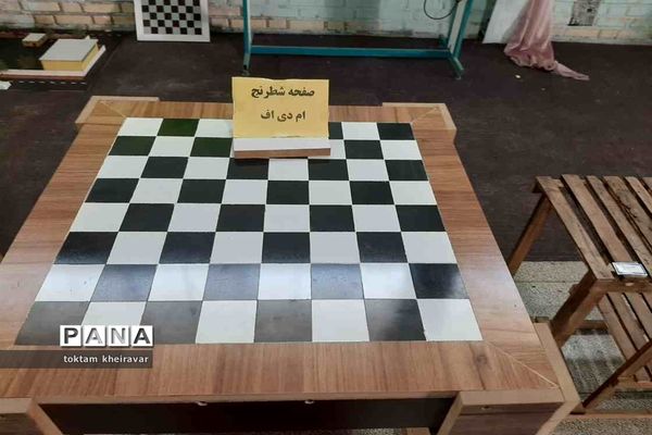 برپایی نمایشگاه انقلاب در مصلی امام خامنه ای شیروان