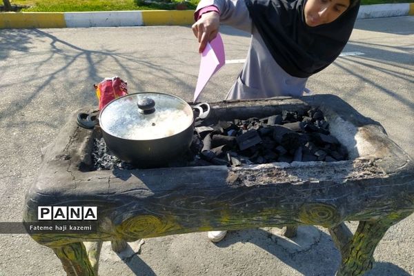 اردوی بازدید از اماکن تاریخی شهرستان پیشوا