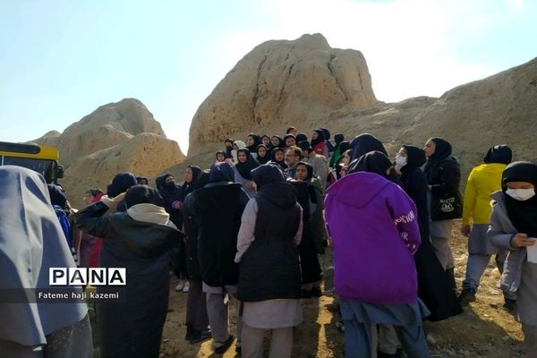 اردوی بازدید از اماکن تاریخی شهرستان پیشوا