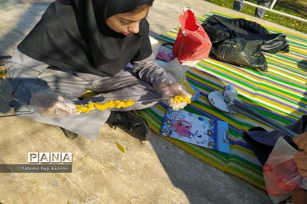 اردوی بازدید از اماکن تاریخی شهرستان پیشوا