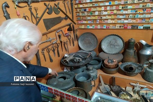 اردوی بازدید از اماکن تاریخی شهرستان پیشوا