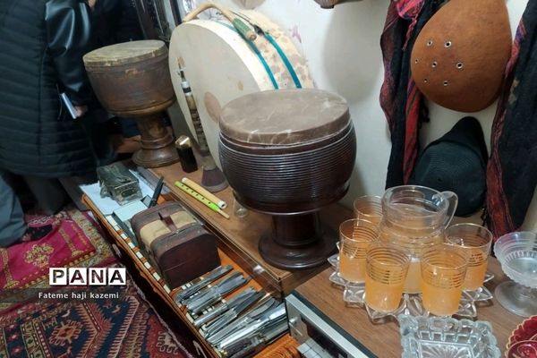 اردوی بازدید از اماکن تاریخی شهرستان پیشوا