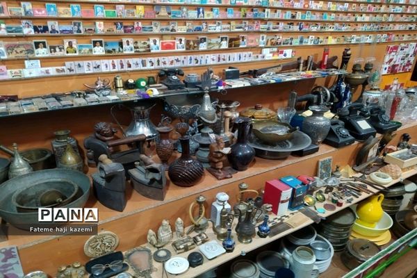 اردوی بازدید از اماکن تاریخی شهرستان پیشوا